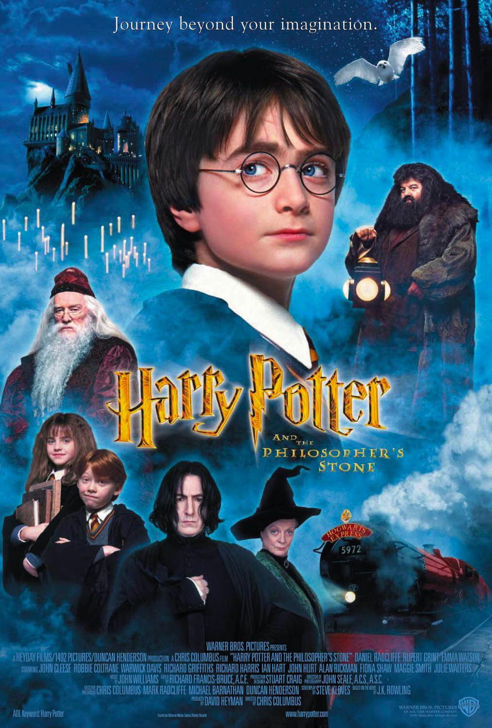 Harry Potter and the Philosopher's Stone